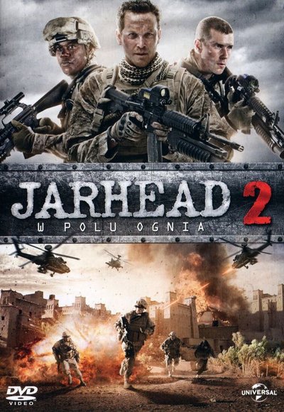 plakat Jarhead 2: W polu ognia cały film